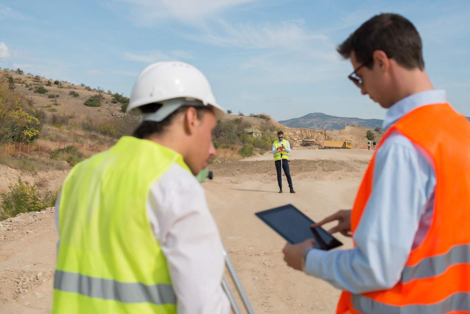 land survey company in UAE